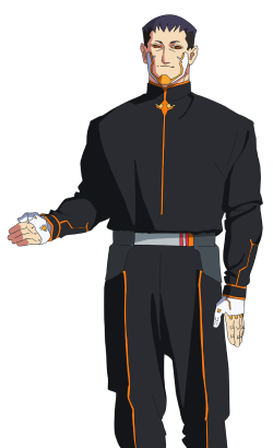 Kiril Yang character art from Cyberpunk Edgerunners 2