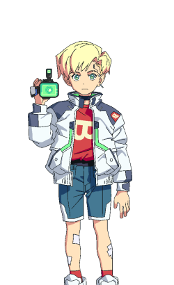 Roman Carax character art from Cyberpunk Edgerunners 2